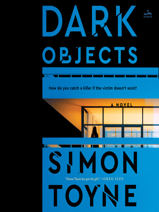 Title details for Dark Objects by Simon Toyne - Available